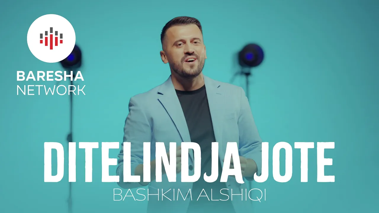 Bashkim Alshiqi - DITELINDJA JOTE (Official Music Video)