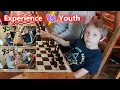 Download Lagu German Yunker (1841) VS Andreï Kojevnikov (1696) \u0026 Oleg Pyatin (1816) - Blitz