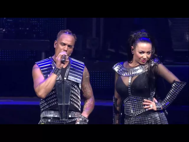 Download MP3 2 Unlimited ( Ray & Anita ) - Live in Concert. Sportpaleis in Antwerpen ( 2013 )