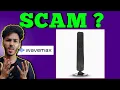 Wavemax Antenna Reviews Totally Scam or Legit