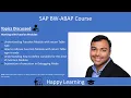 12 Working with Function Module in SAP BW ABAP Part 2