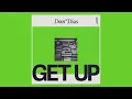 GET UP - Dom Dias
