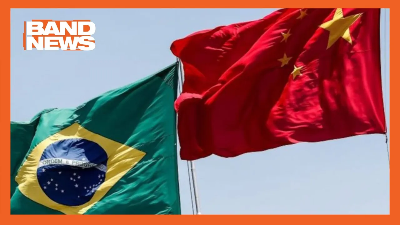 Brasil quer selar reaproximação com principal parceiro | BandNews TV