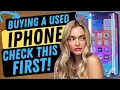 Never Get SCAMMED When Buying a Used iPhone - How to Use a Free IMEI Checker