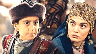 جيركوتاي الصغير يطلب الزواج من غونجا في مشهد مضحك مترجم FHD 