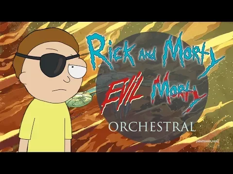 Download MP3 Evil Morty Theme (For the Damaged Coda) - Orchestral Cover