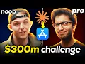 Vibe Coder vs Pro Developer Who Can Build a 300M App Better
