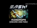 Sash! Feat. Stunt - Raindrops (Encore Une Fois) (Mark Ves Mix)