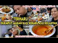 Download Lagu TERHARU! PERTAMA KALI BUAT \u0026 MAKAN NASI KERABU ASLI KELANTAN DI RUMAH ORANG MALAYSIA😭🇲🇾