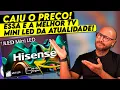 Download Lagu Forget the TCL C6K! Find out why the Hisense U6N is the BEST MINI LED TV TODAY!
