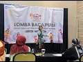 Download Lagu Juara 1 Nasional Lomba Baca Puisi FLS2N 2023