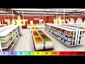 Download Lagu 3D Supermarket - 10 Earthquakes Comparison