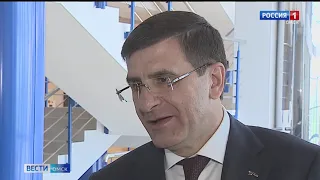 В Омске прошла конференция регионального отделения Всероссийского совета местного самоуправления