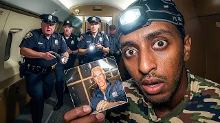 YouTubers Are Sneaking onto Epstein s Jet