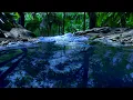 Download Lagu Rushing River Sounds to Sleep | 10 Hour Water Sounds for Sleeping