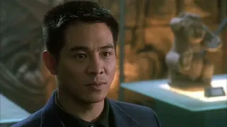 my father is a hero jet li