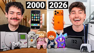 We Tested Old vs New Childhood Products