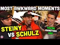 Andrew Schulz ROASTING Steiny for 12 minutes straight
