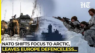 Putin Has Last Laugh As NATO Shifts Focus To Arctic, Leaves Europe Defenceless Against Russia?