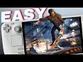 GamePass games on Steam Deck No Streaming Required