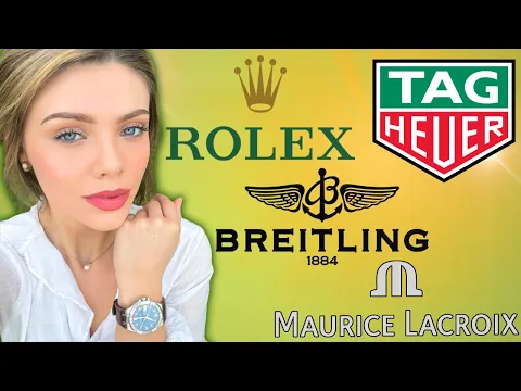Download MP3 Watches You Need for Summer ! Rolex, Breitling and More (Rich or Broke)