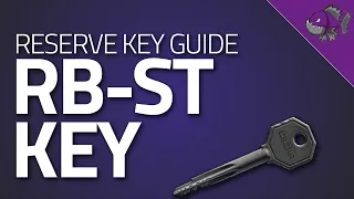 RB-ST Key - Key Guide