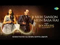 Download Lagu Meri Sanson Mein Basa Hai Ft. Budapest Symphony Orchestra | Rahat Fateh Ali Khan, Kavya | Sufiscore