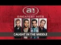 Download Lagu A1 - CAUGHT IN THE MIDDLE LYRICS