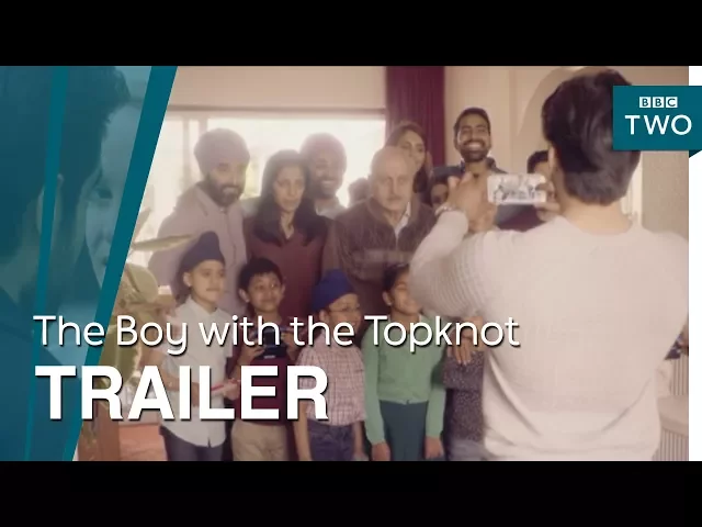 The Boy with the Topknot: Trailer - BBC Two
