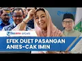 Lagu Duet Anies-Cak Imin, Buka Lebar Kesempatan Yenny Wahid Jadi Cawapres Pendamping Prabowo atau Ganjar