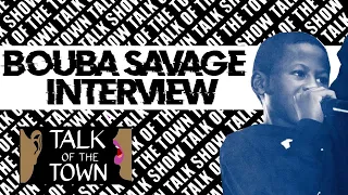 Bouba Savage talks meeting Lil Uzi, Top 5 Bronx artist, distracks \u0026 more.