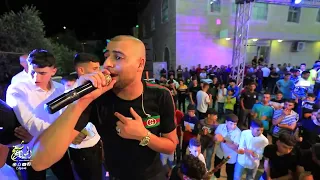 ايمن السبعاوي   يا بنت يا اسمرانيه جمالك جمال هنديه  مهرجان العريس اياد النعسان  المغير      دندنها