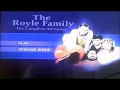 Download Lagu DVD Opening to The Royle Family The Complete Series One UK DVD