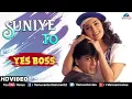 Suniye To - HD VIDEO | Shah Rukh Khan & Juhi Chawla | Yes Boss | 90's  Song | Ishtar Regional