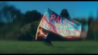 BANNERS - "Raise Your Colours" (Official Visualizer)
