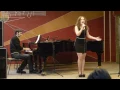 Вікторія Демченко - Укр. нар. пісня "Сумна я була"