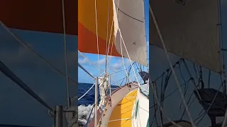 Flat Ocean Sailing