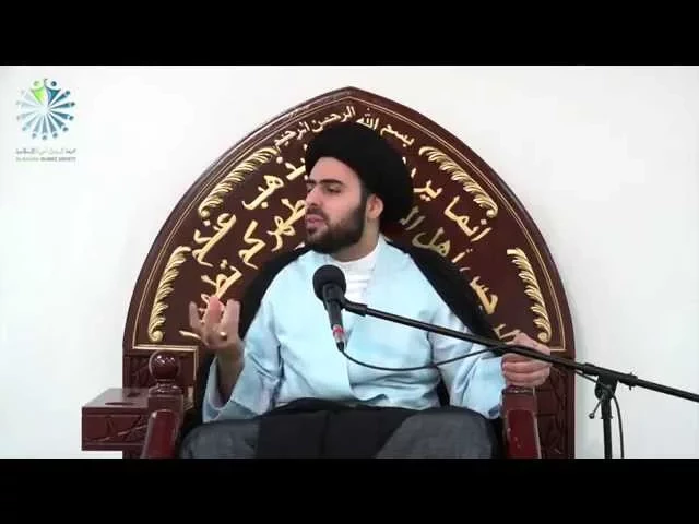 ⁣Predestination or Complete Independence? - Sayed Ahmed Al-Qazwini - Day 6, Ramadan 2015
