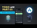 Update Task Status in Android ToDo App Complete Room ViewModel Tutorial Part 3