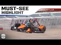 Download Lagu Pato O'Ward’s Dominant Day Ends in Heartbreak | 2025 INDYCAR at Nashville