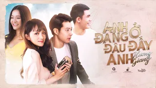 Download Huong Giang - #ADODDA - (Anh Dang O Dau Day Anh) | OFFICIAL MUSIC VIDEO MP3