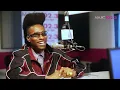 Lucky Daye Talks New Album 'ALOUD,' Creative Freedom & AI