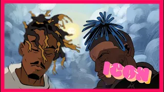 Download Juice WRLD \u0026 XXXTENTACION - Come \u0026 Go (Music Video) MP3