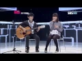Download Lagu 악동뮤지션(Akdong Musician) [다리 꼬지 마 (Don't Cross Your Leg)] @KPOPSTAR Season 2