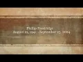 Phillip Prestridge