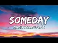Michael Learns To Rock - Someday | Lyrics