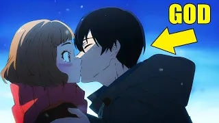  he fell in love with a girl in a wheelchair l josee to tora to sakana tachi full recap