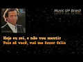 JULIO IGLESIAS - Só Você Vai Me Fazer Feliz (Can't Help Falling In Love)