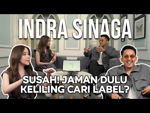 Download MP3 SUSAH CARI LABEL DI JAKARTA, INDRA SINAGA SAMPAI PULANG KAMPUNG!? - SAFE SPACE