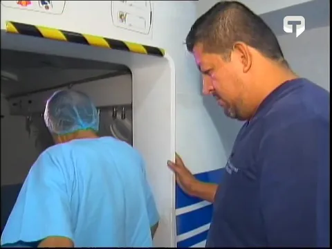 Niños con parálisis cerebral reciben tratamiento en cámara hiperbárica